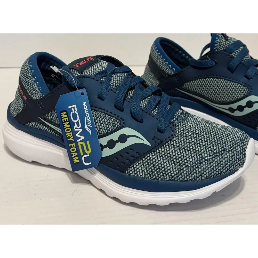 Brand New! Saucony Kineta Relay S15244-30 Teal/Aqu Size Women 5